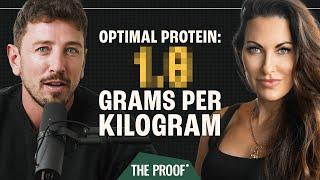 Understanding Protein in Plant-Based Diets | Simon Hill interviewed by Kristen Holmes