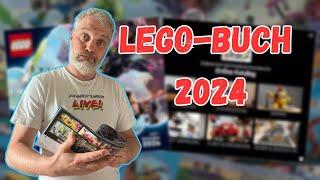 Eine Buchrezension oder der übergewichtige Lego Katalog 2024