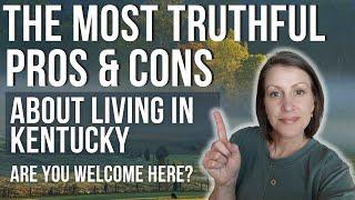 Pros and Cons of Living in Kentucky - Are You Welcome Here?