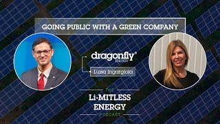 Going Public with a Green Company | The Li-MITLESS ENERGY Podcast