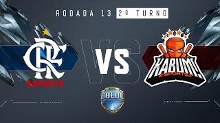 CBLoL 2020: 2ª Etapa - Fase de Pontos | Flamengo Esports x KABUM E-SPORTS (2º Turno)