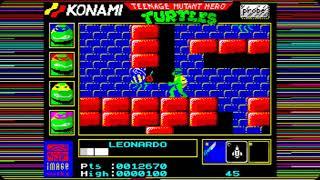 Teenage Mutant Hero Turtles (ZX Spectrum)