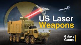 Lockheed to Deliver High-Powered Laser Weapons to US Army