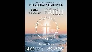 June 9 2024 - No Faith, No Flow - Romacio Fulcher