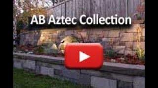 Retaining Wall Product Description - AB Aztec