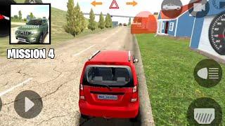 Indian Car Simulator 3D Mission 4 Escape | Samar Mind Gamer