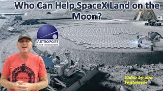 Astroport Space Technologies Introductory Video Clip