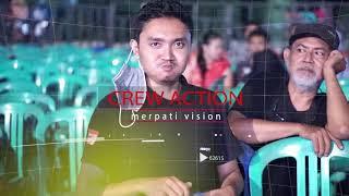 Goyang2 jari ...CREW ACTION 1 MERPATI VISION sinden ratan 2018