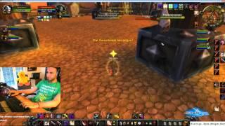 Reckful - RMP on rogue - playing with Fnoberz and Marm on level 80 AT server
