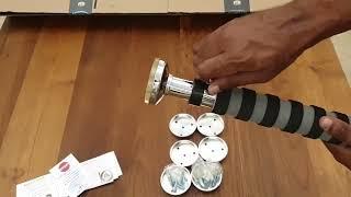 Maximiza Plus Pull Up Bar unboxing