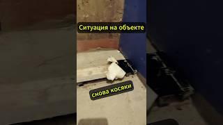 Электрика в квартире, электромонтаж #электрика #ремонт #стройкина