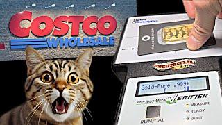 I Was SHOCKED By Costco Gold Bars in 2024! Must Watch!