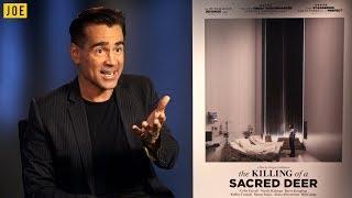 Colin Farrell on making really weird movies and In Bruges turning 10 years old