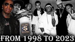 Original Cash Money Records Documentary from 1998 to 2023