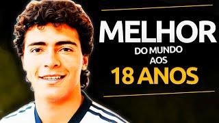 O Quão BOM Era o ROMÁRIO aos 18 ANOS no Vasco da Gama?