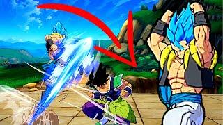 Gogeta's "FORBIDDEN" Mixup (And Why it Works)