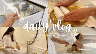  DAILY VLOG / Один день из моей жизни / Домашний быт и обзор покупок 