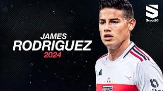 James Rodriguez 2024 - Brilliant Skills, Assists & Goals | HD