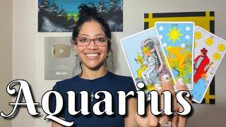 AQUARIUS”I MIGHT TAKE THIS VIDEO DOWN! NO ONE WILL BELIEVE THIS IS REALLY HAPPENING!”—AQUARIUSTAROT