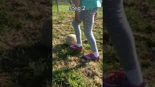 Back-Heel Tutorial #backheel #football #skills #tutorial