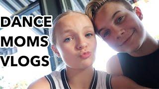 A DAY IN THE LIFE OF PRESSLEY AND BRADY!!! / Dance Moms vlogs / Pressley Hosbach