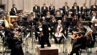 Khachaturian Adagio  Conductor - Migran Agadzhanian (18 years old)