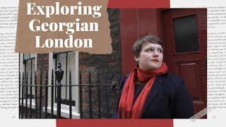 Exploring Georgian London with Imogen Hermes Gowar, author of The Mermaid & Mrs Hancock