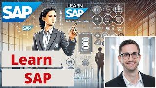 Learn SAP - Beginner's Guide to Getting Started