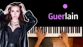 Maria Farb - Guerlain ● караоке | PIANO_KARAOKE ● ᴴᴰ + НОТЫ & MIDI