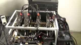 BBT Episode 6: How to use 2 PSU for your Litecoin Dogecoin Feathercoin mining rig