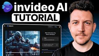 InVideo Tutorial: How To Use InVideo AI For Beginners (2025)