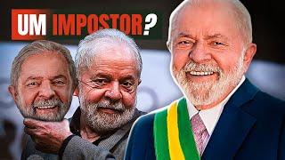 LULA FOI SUBSTITUÍDO POR UM SÓSIA?