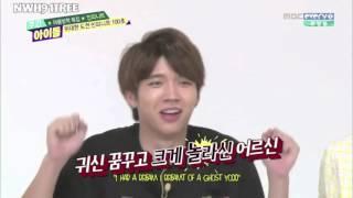 Infinite Funny Moments [ENG SUB]