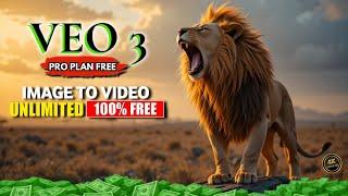 Get Google VEO 3 For FREE! | Generate Realistic AI Videos with Veo 3 (Full Tutorial)
