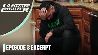 The Ultimate Fighter Excerpt: Bachar struggles to accept his loss vs. Valentin | ESPN MMA