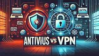 Antivirus and VPN Should You Opt for Double Protection