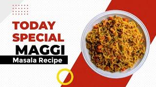 Maggi Masala Recipe | Butter Maggi | Instant Noodles | @SimpleCookingLifestyle