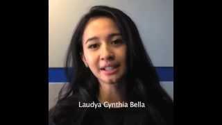 Laudya Cynthia Bella "PLAYLIST"