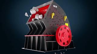 How Does a Hammer Crusher Work?