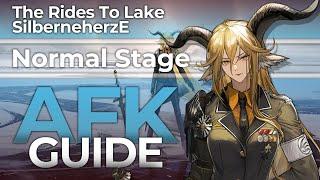 The Rides to Lake Silberneherze  |  RS-1 RS-8  AFK Guide  [Auto-K]