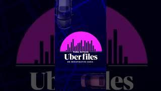 The Uber Files: the drivers | Today In Focus #shorts