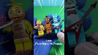 Reedi Mengoleksi LEGO Five Nights at Freddys #shorts