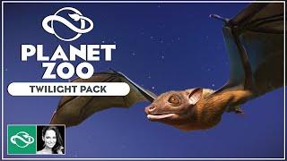 ▶ Planet Zoo Twilight Pack Review: Explore All New Animals and Over 200 Pieces