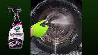 Color-Changing Formula | Turtle Wax Hybrid Solutions Rapid-Decon Iron Remover