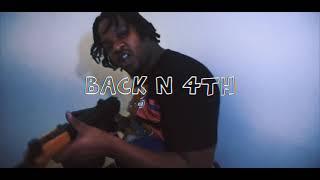 GRoc x Fonzo "Back N 4th" (Official Music Video)