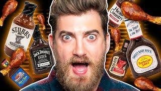 What's The Best BBQ Sauce? Taste Test