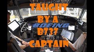 AIRLINE PILOT SERIES | Real life B737 Captain | TUTORIAL | EPISODE 1 |