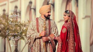 WEDDING HIGHLIGHT 2023 |GURJOT & RAVNEET  |