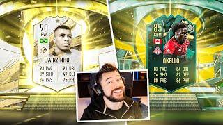 ICON JAIRZINHO SBC + THE WORST WINTER WILDCARD?!?