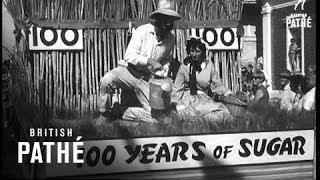 Mackay Sugar Festival In Queensland (1967)